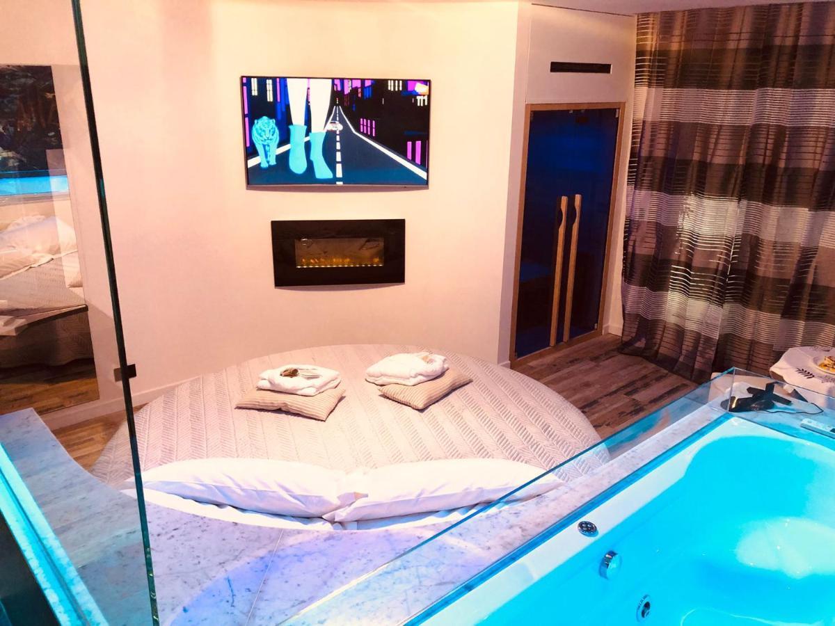 Assisi Luxury Spa Suite Superior エクステリア 写真