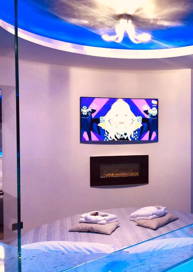 Assisi Luxury Spa Suite Superior エクステリア 写真