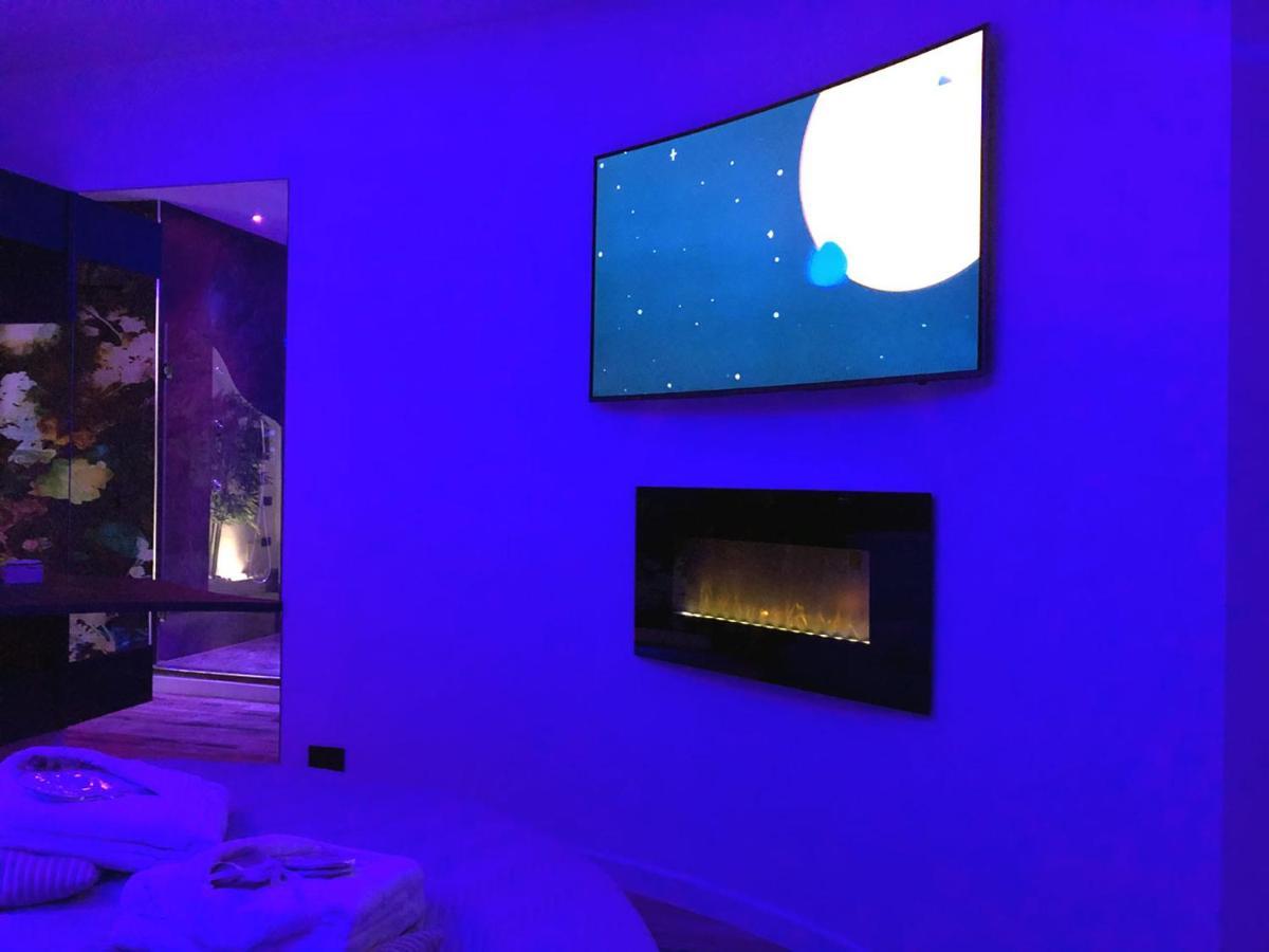 Assisi Luxury Spa Suite Superior エクステリア 写真