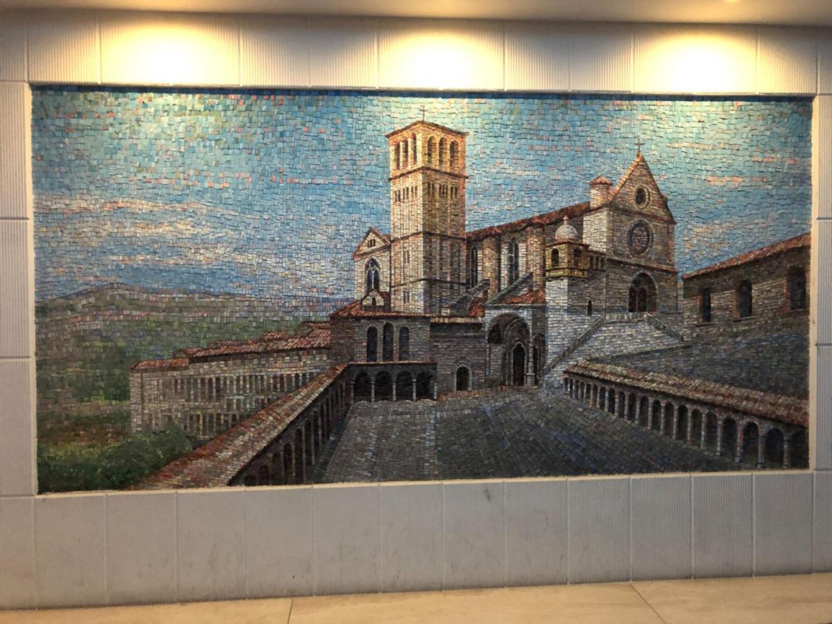 Assisi Luxury Spa Suite Superior エクステリア 写真
