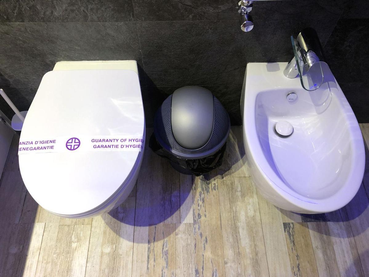 Assisi Luxury Spa Suite Superior エクステリア 写真
