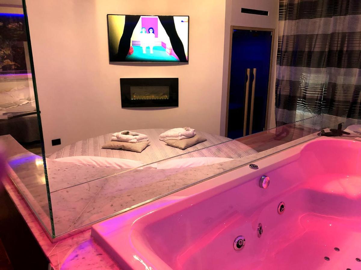 Assisi Luxury Spa Suite Superior エクステリア 写真