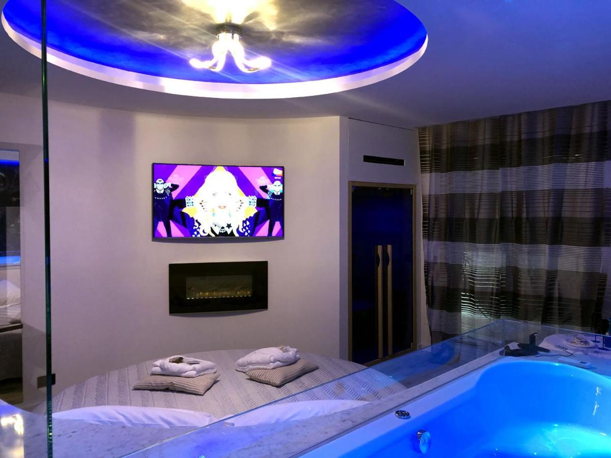 Assisi Luxury Spa Suite Superior エクステリア 写真